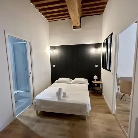 Appartement Cosy Appt Coeur De Lyon Du Boeuf 2 Extérieur photo