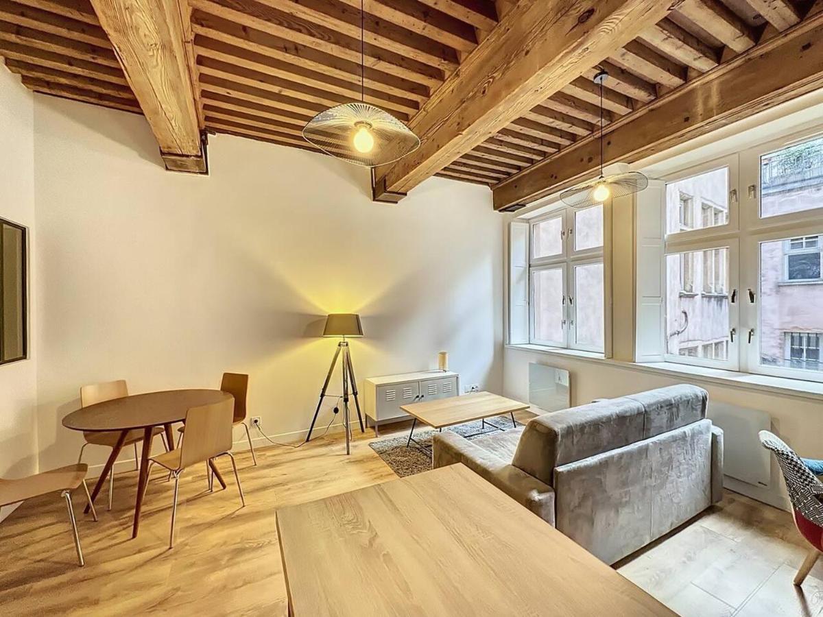 Cosy Appt Coeur De Du Boeuf 2 Apartment *
